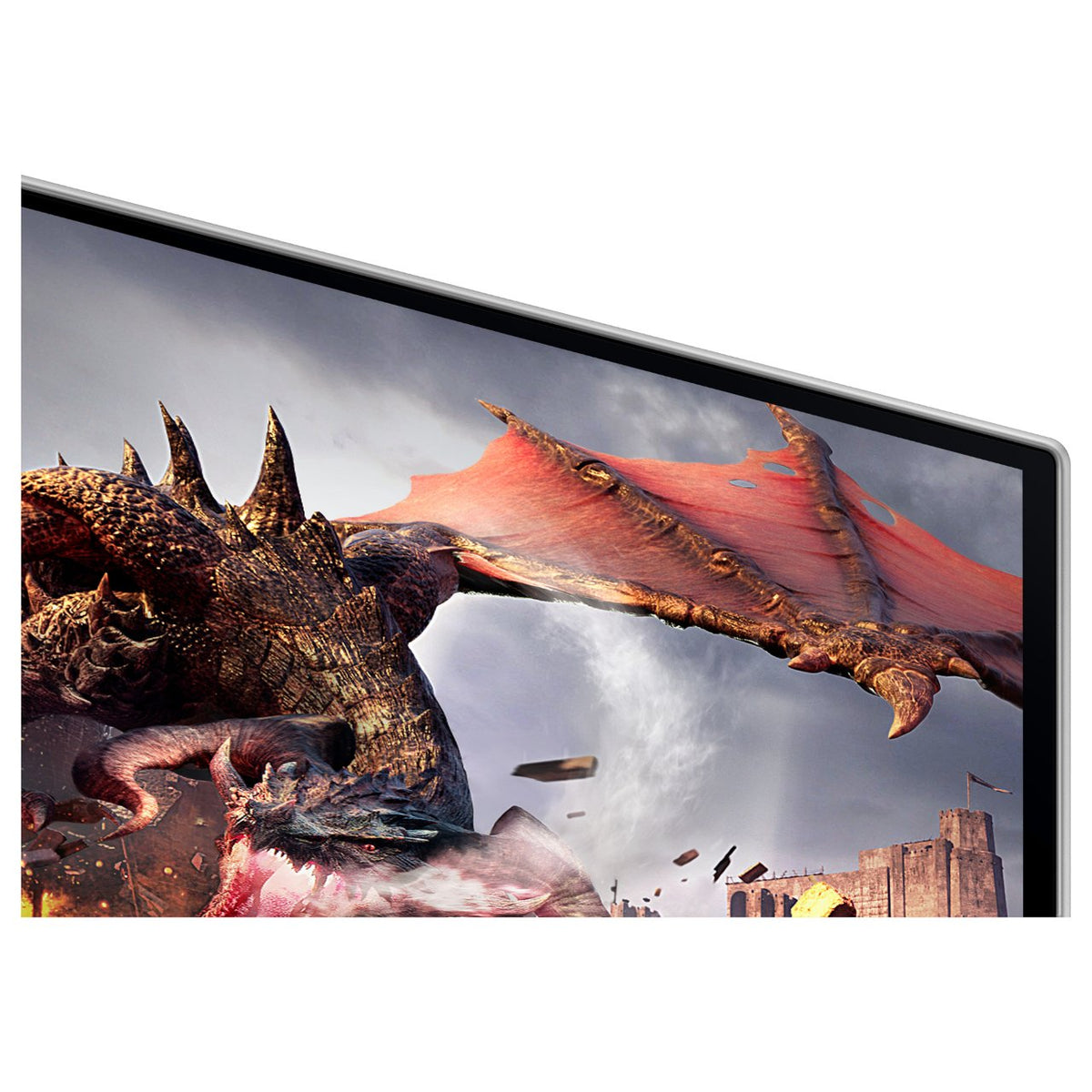 80cm/32" (3840x2160) Samsung Odyssey OLED G8 S32DG800SU 16:9 4k 0,03ms 240Hz 2xHDMI DP USB Speaker Black