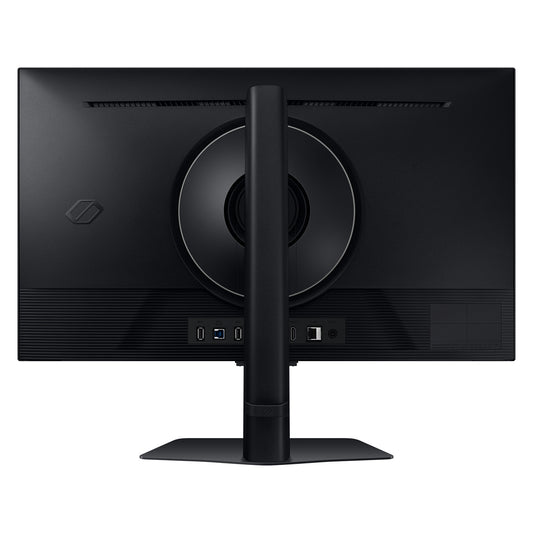 68,6cm/27" (3840x2160) Samsung S27DG702EU 16:9 4K UHD Gaming 1ms 144Hz DP HDMI USB RJ45 Pivot Speaker Black