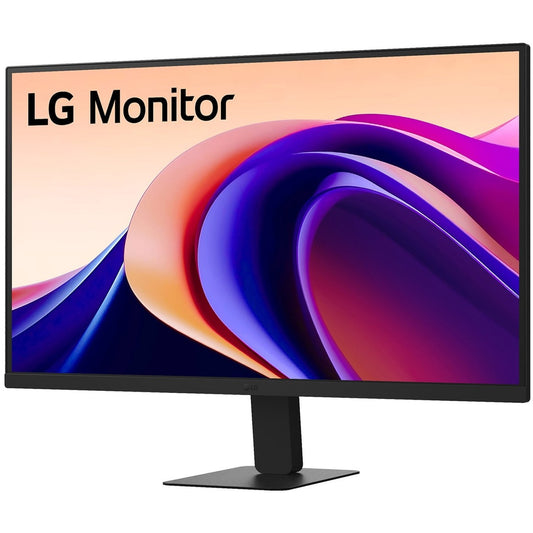 LG 27" 27U631A-B QHD IPS Monitor HDMI USB-C 16:9