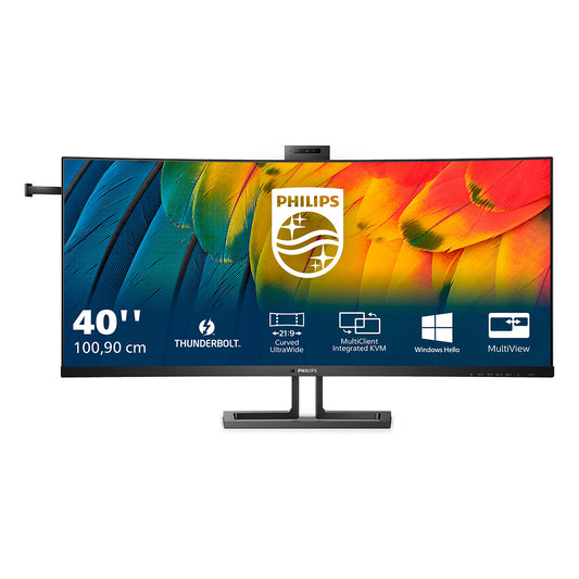 Philips 100.4cm(39.5") 40B1U6903CH 21:09 2xHDMI+DP+USBC IPS retail