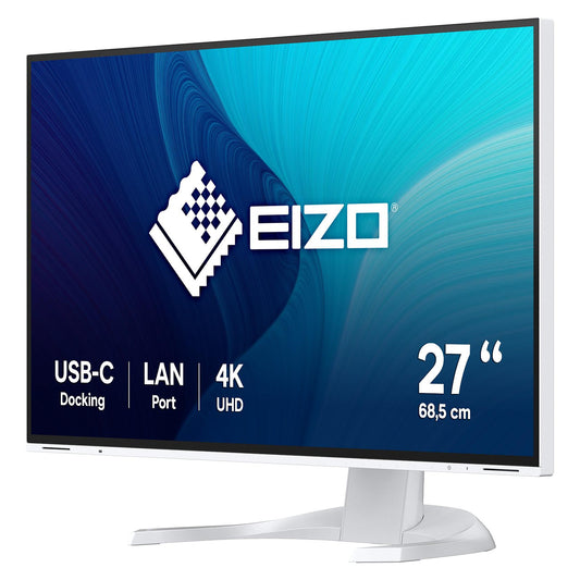 EIZO 68.5cm (27") EV2740X-WT 16:9 2xHDMI+DP+USB-C IPS retail