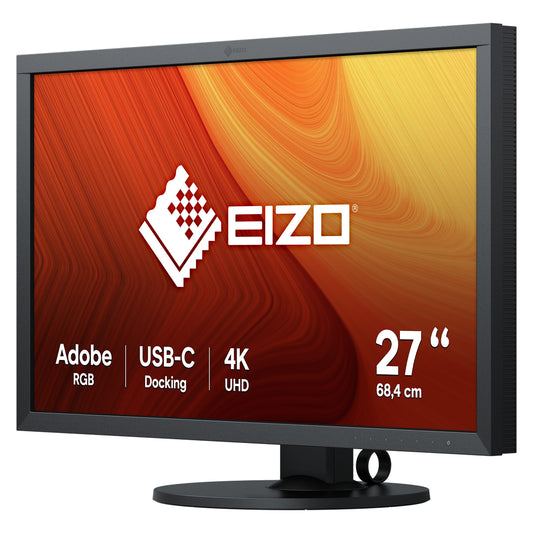 EIZO 68.0cm (27") CS2740 HDMI+DP+USB-C IPS Lift 4K