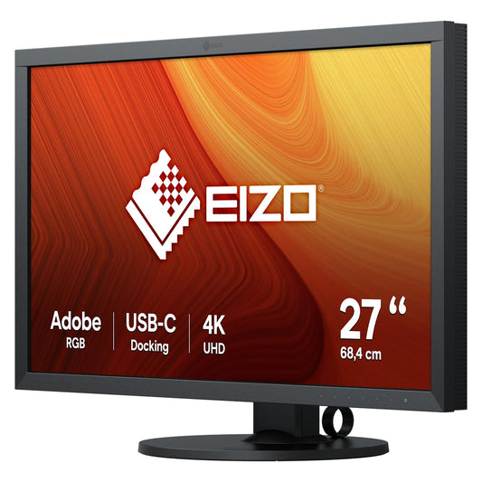 EIZO 68.0cm (27") CS2740 HDMI+DP+USB-C IPS Lift 4K