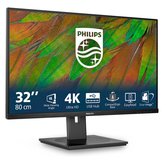 Philips 80.0cm (31.5") 32B1N3800 16:09 HDMI+DP+USB black