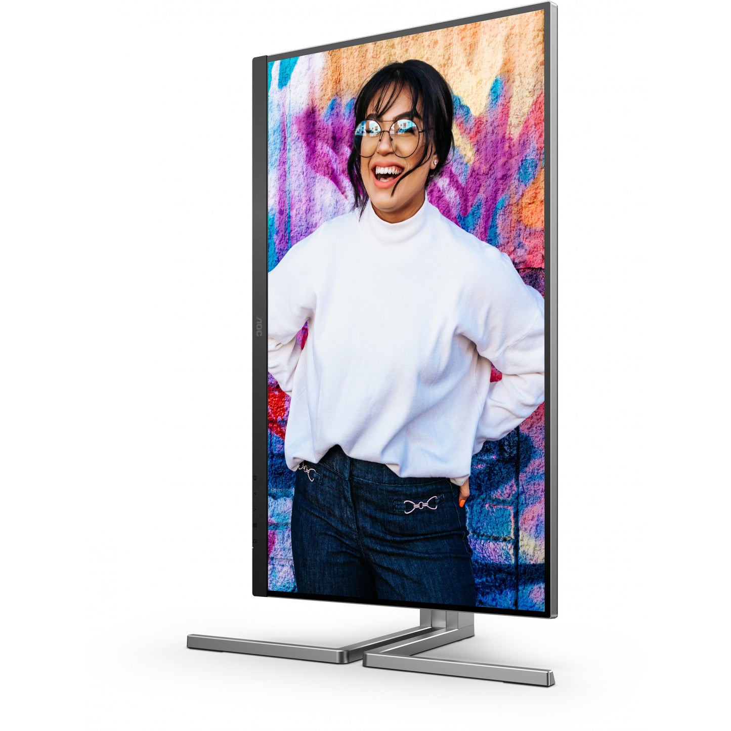 AOC 68.6cm (27") Q27U3CV 16:09 HDMI+DP+USB-C IPS black