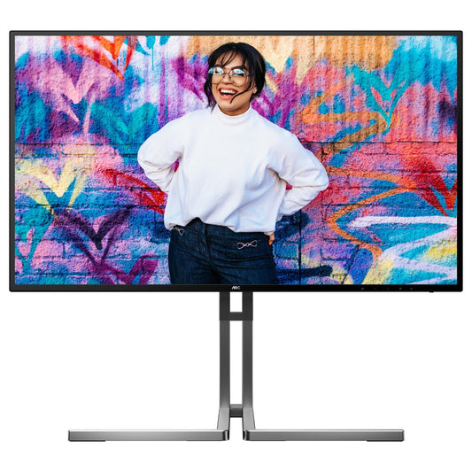 AOC 68.6cm (27") U27U3CV 16:09 2xHDMI+DP+USB-C Lift bl