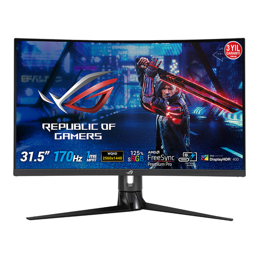 ASUS ROG Strix XG32VC 80.1cm (16:9) WQHD HDMI DP