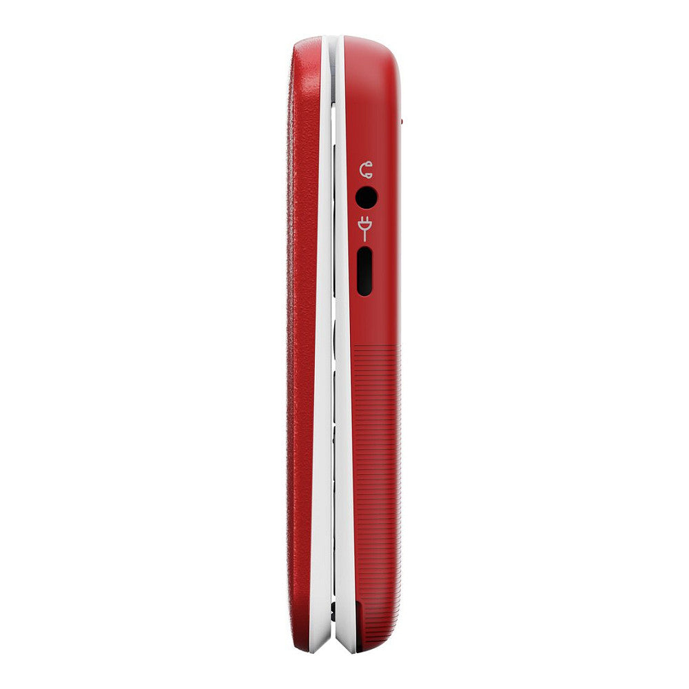 Doro Leva L20 red white
