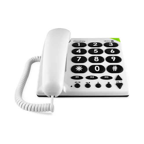 Doro PhoneEasy 311c white