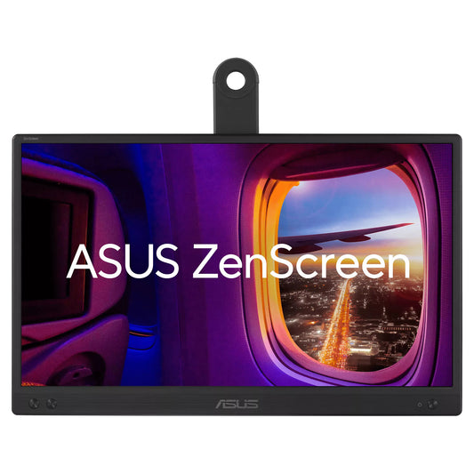 ASUS ZenScreen MB166CR 39.6cm (16:9) FHD USB-C