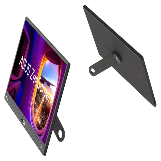 ASUS ZenScreen MB166CR 39.6cm (16:9) FHD USB-C