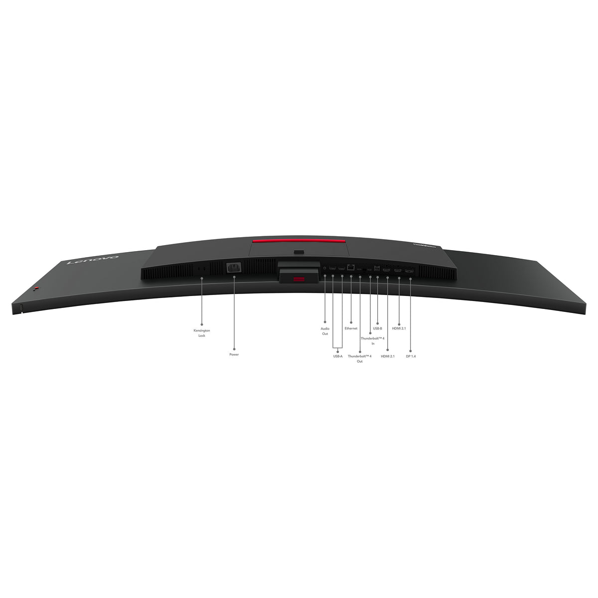 Lenovo ThinkVision P49w-30 (49") DQHD HDMI/DP/USB-C/DOC