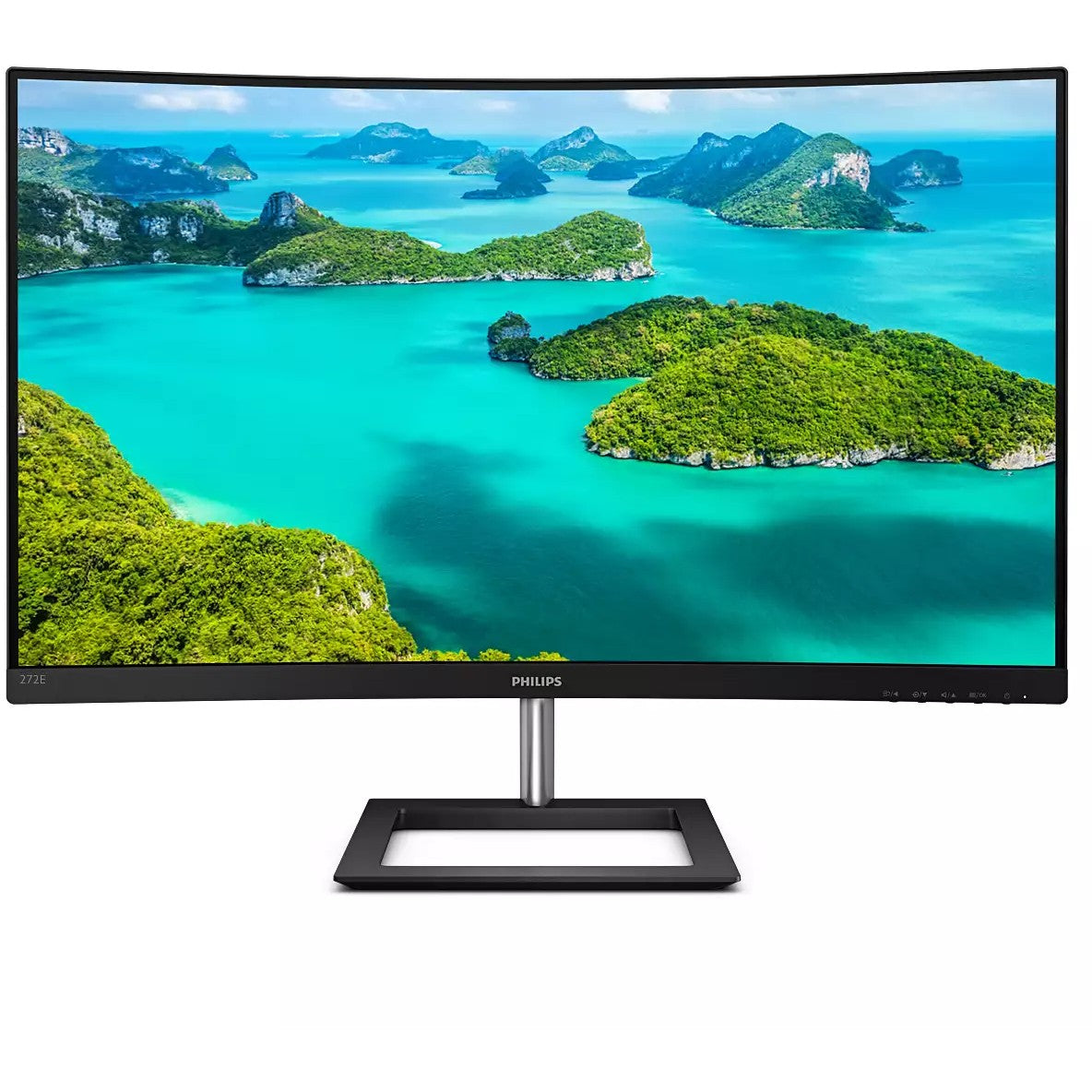 Philips 68,5 cm (27,0") 272E1CA 16:09 HDMI+DP VA