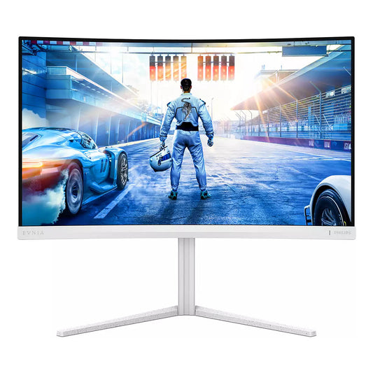 Philips 68.5cm (27.0") 27M2C5501 16:09 2xHDMI+DP Curved wh.