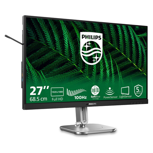 Philips 68.5cm (27.0") 27B2G5200 16:09 HDMI+DP+USB IPS Lift