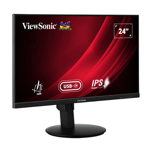 Viewsonic 60.5cm VG2409-MHDU-2 16:9 HDMI/DP/USBC 100Hz FHD