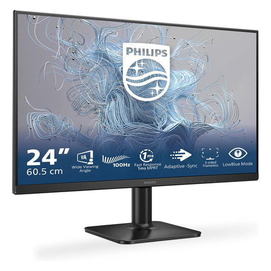 Philips 60.5cm (23.8") 24E2N1100LB 16:09 HDMI+D-Sub VA black