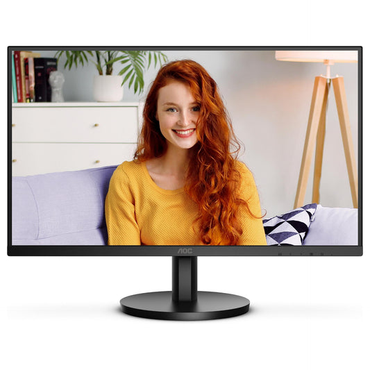 AOC 68.6cm (27") U27B3A 16:09 2xHDMI+DP IPS black Spk.