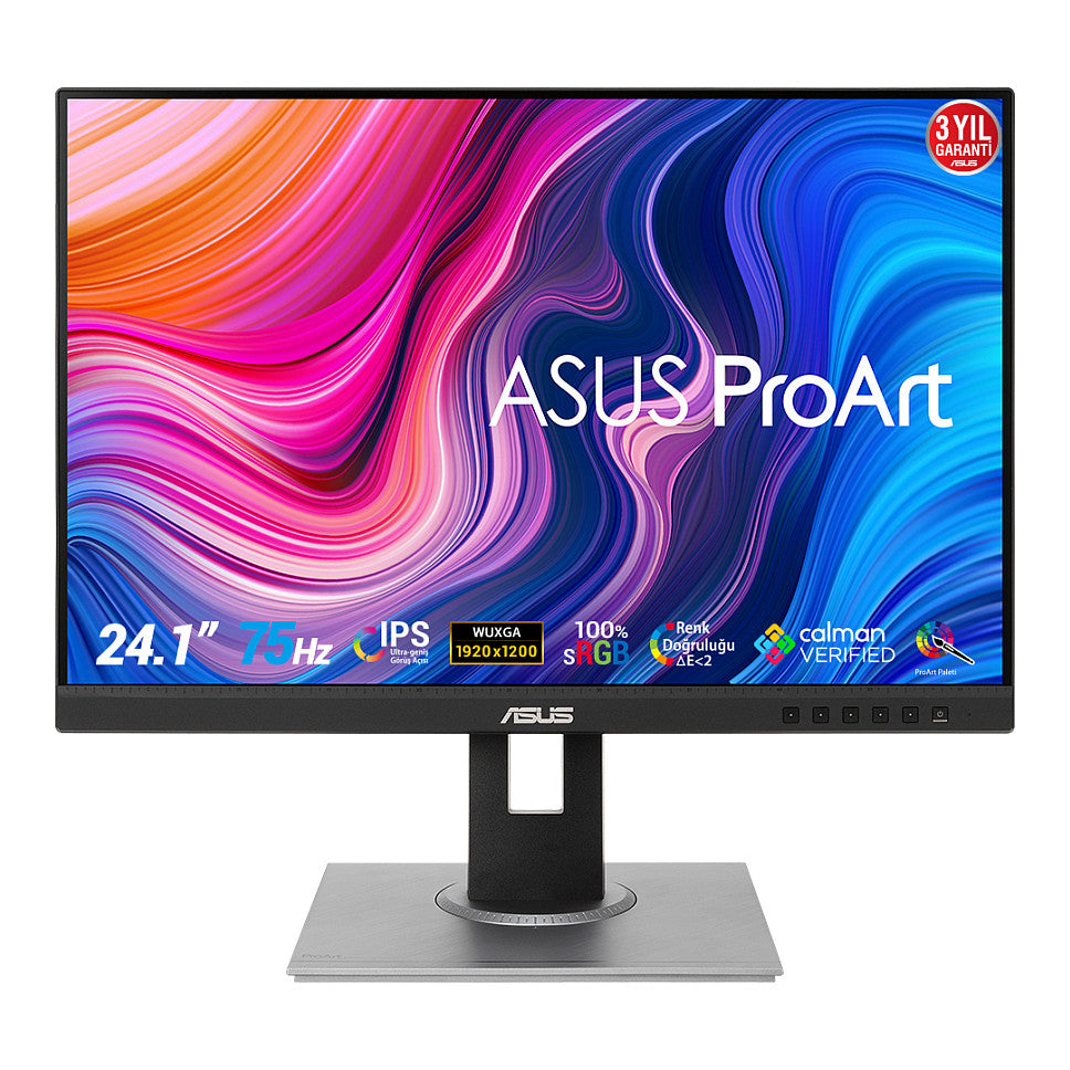 ASUS ProArt PA248QV 61.13cm (16:10) WUXGA HDMI DP