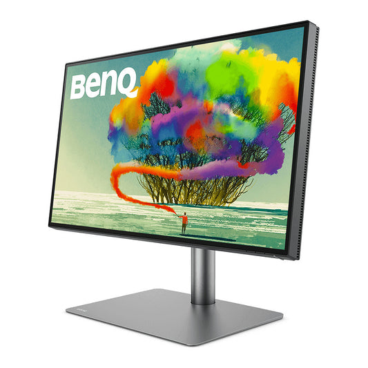 BenQ 68.6cm PD2725U 16:9 DP/HDMI/TB3 bk. lift/piv.spk.UHD