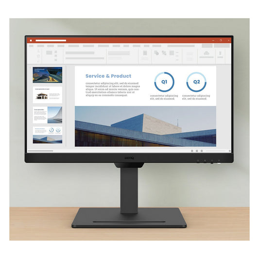 BenQ 60.5cm GW2490T 16:9 HDMI/DP bk. lift/piv 100Hz FHD
