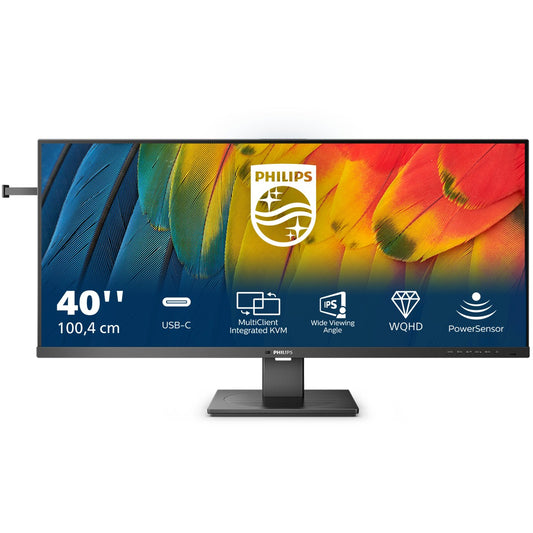 Philips 100.4cm(39.5") 40B1U5600 21:09 2xHDMI+DP+USB VA