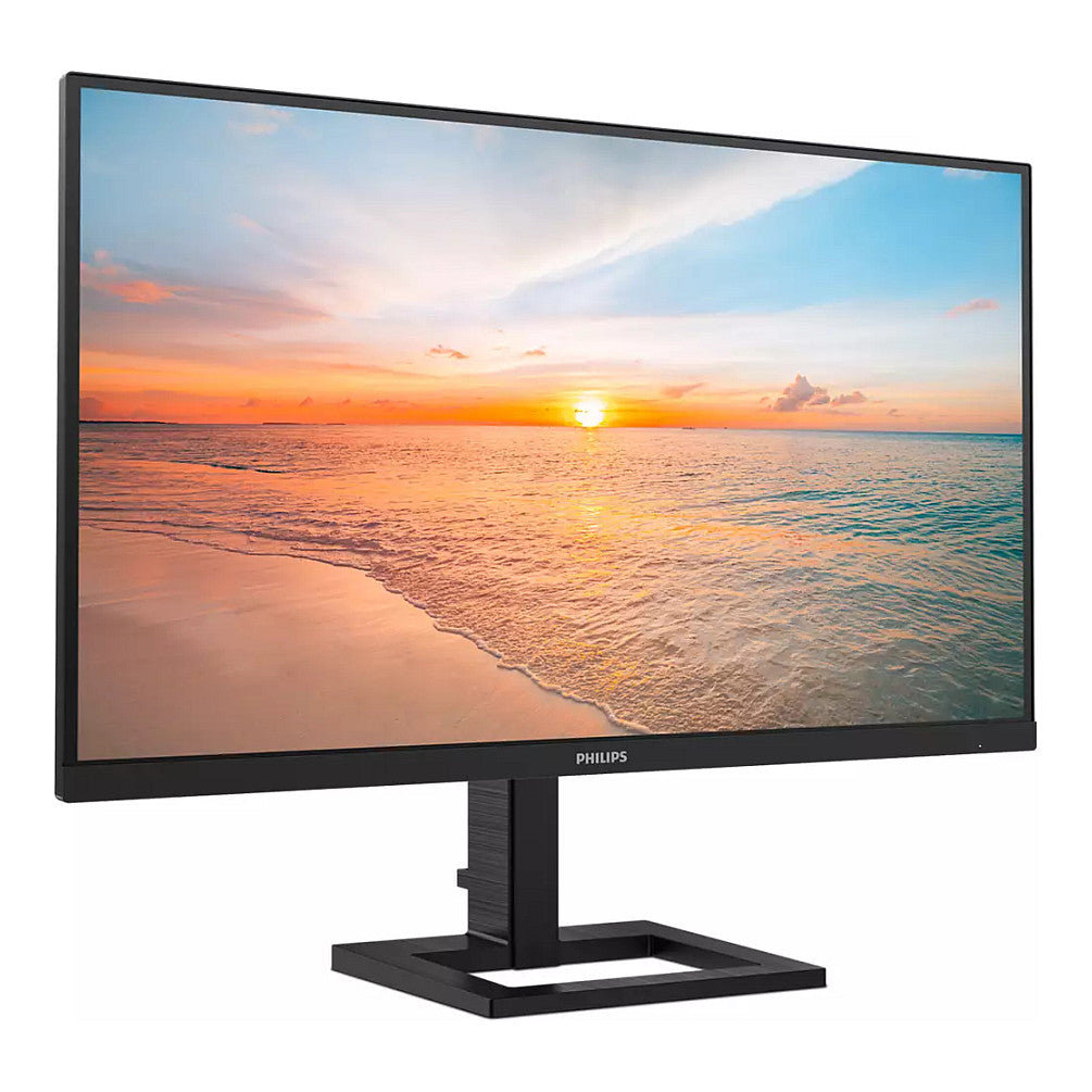 68,6cm/27" (3840x2160) Philips 27E1N1800AE 16:9 IPS 4ms 60Hz HDMI DisplayPort VESA Speaker Black