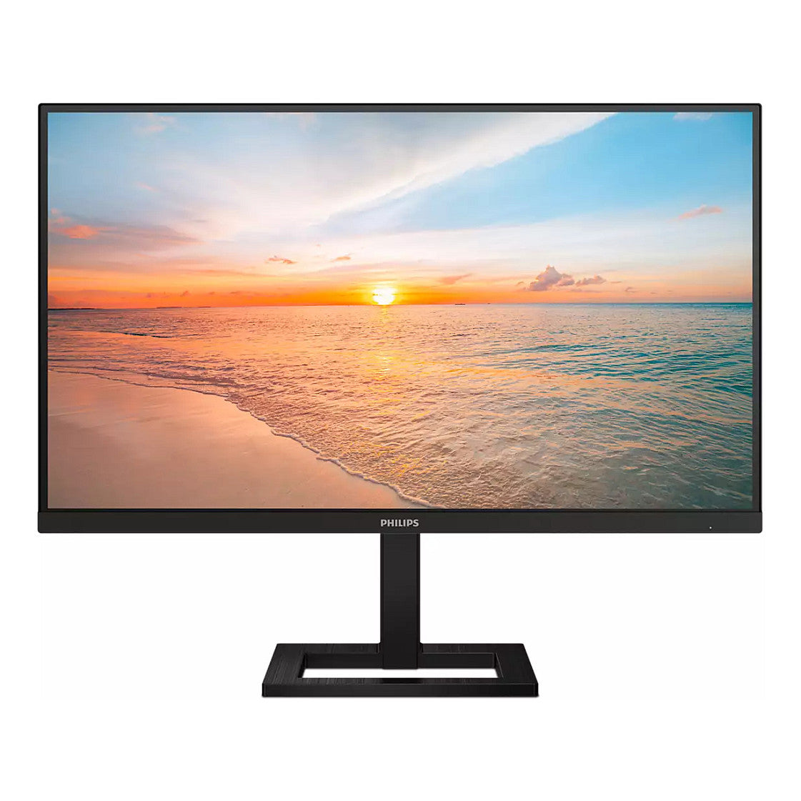 68,6cm/27" (3840x2160) Philips 27E1N1800AE 16:9 IPS 4ms 60Hz HDMI DisplayPort VESA Speaker Black