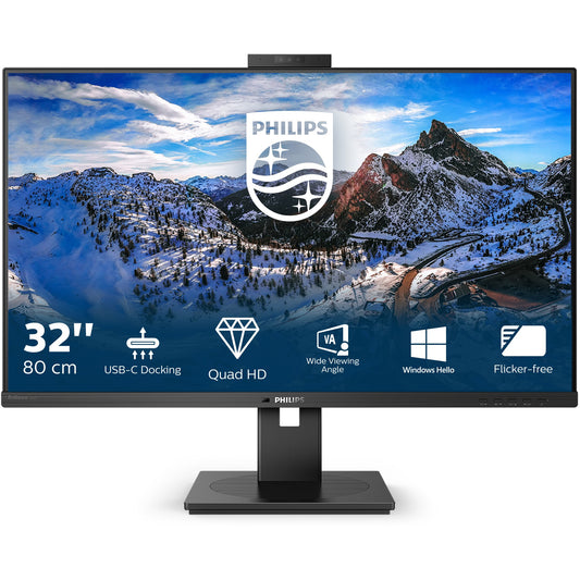 Philips 80.0cm (31.5") 326P1H 16:09 2xHDMI+DP+USB-C IPS
