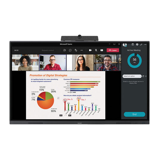 PNL652B 65IN LED LFD