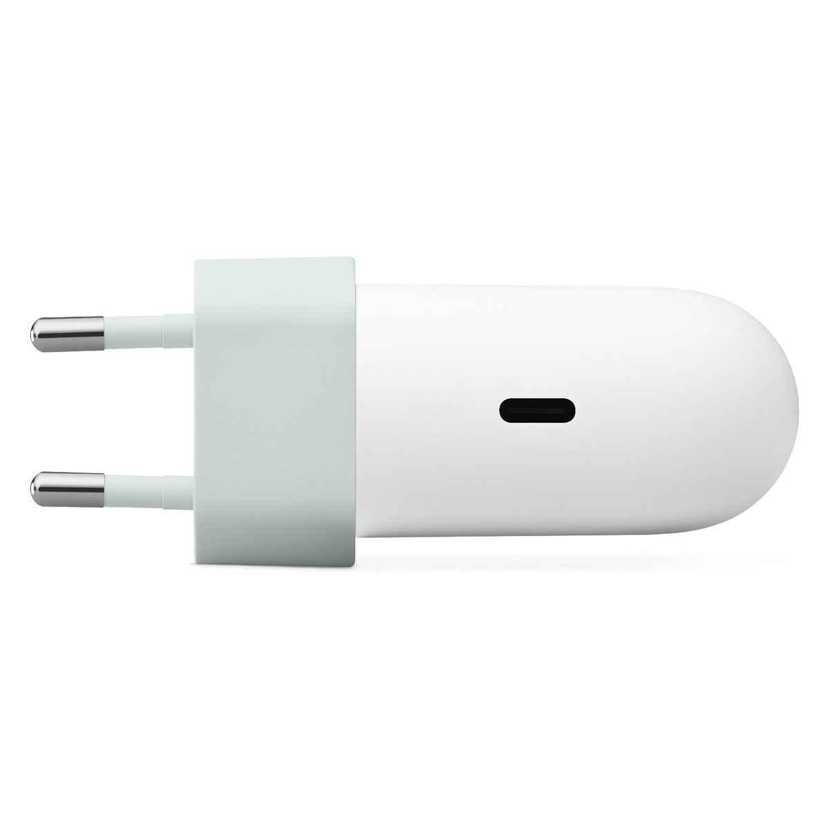 Google Pixel USB-C 45W Adapter White
