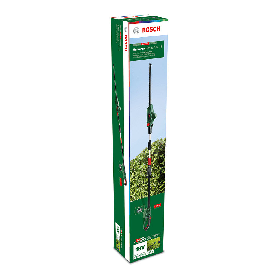 Bosch UniversalHedgePole18 AKKU- Heckenschere