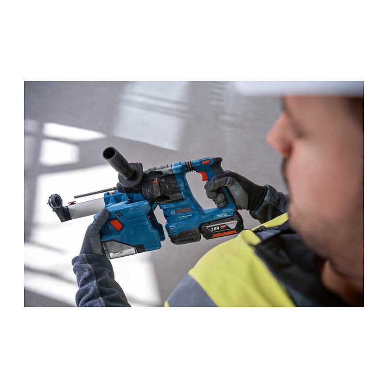 Bosch Professional Bohrhammer GBH 18V-22 ohne Akku