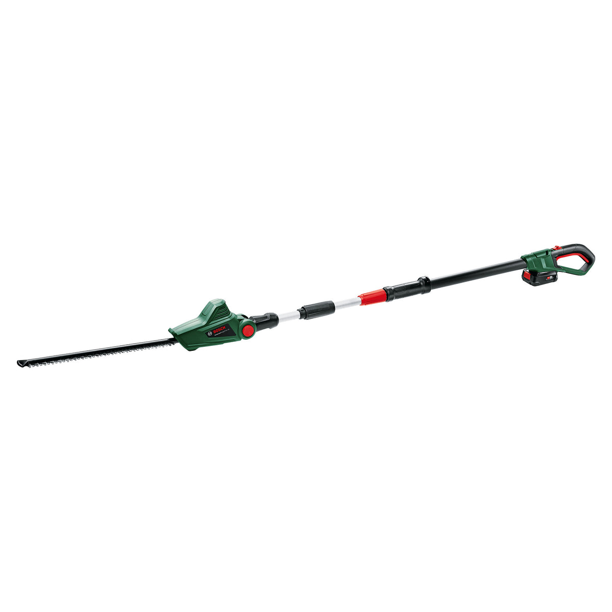 Bosch UniversalHedgePole 18 Akku-Teleskop-Heckenschere