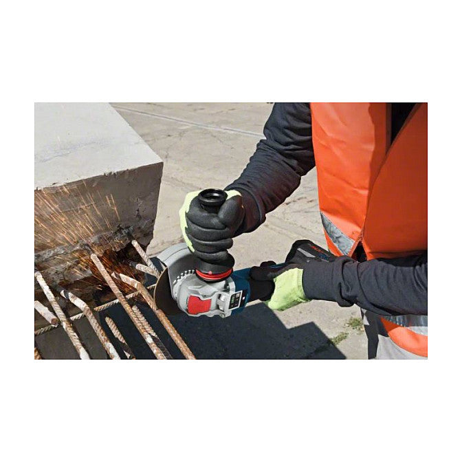 Bosch GWX 18V -10 SC Akku-Winkelschleifer