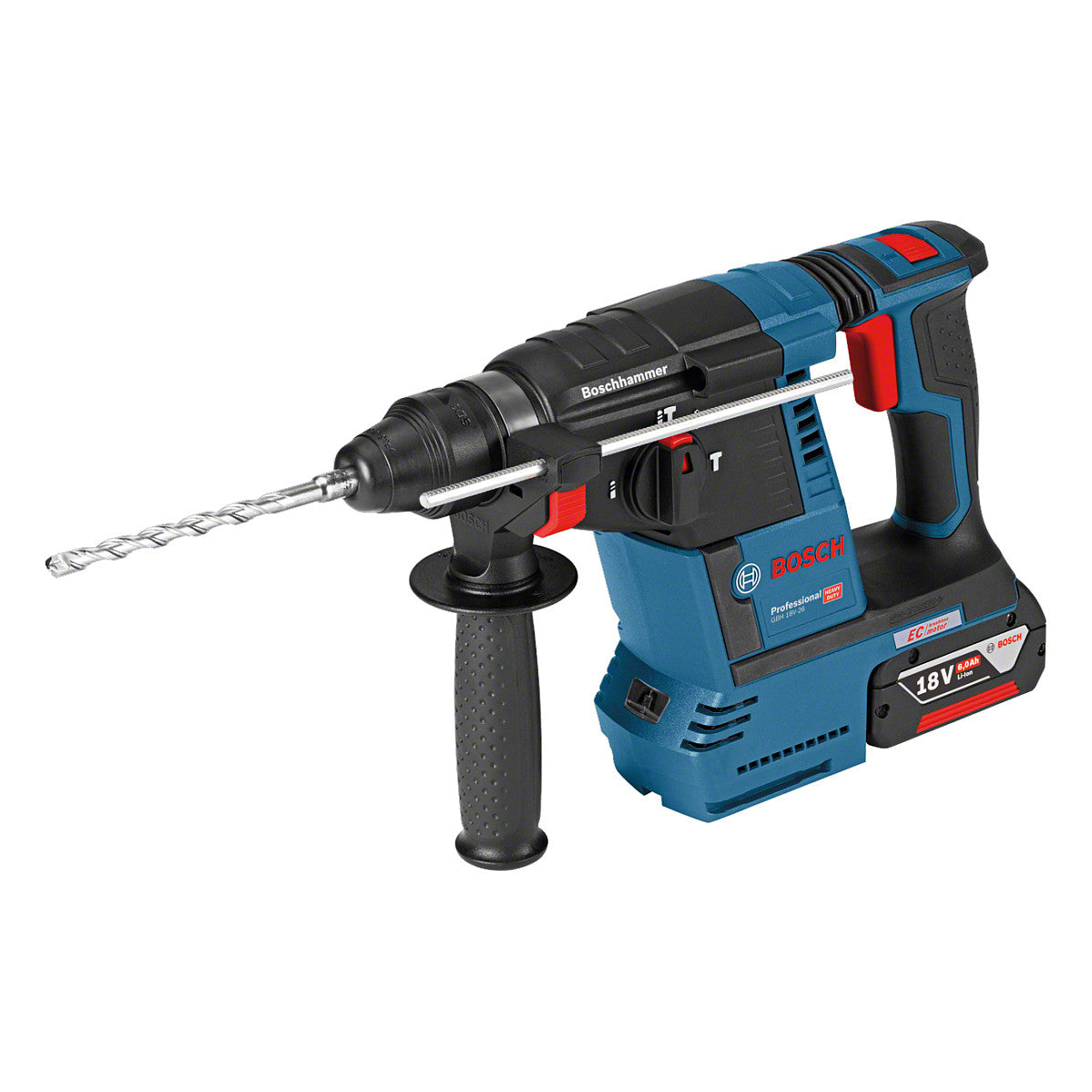 Bosch GBH 18V-26 Professional Akku-Bohrhammer