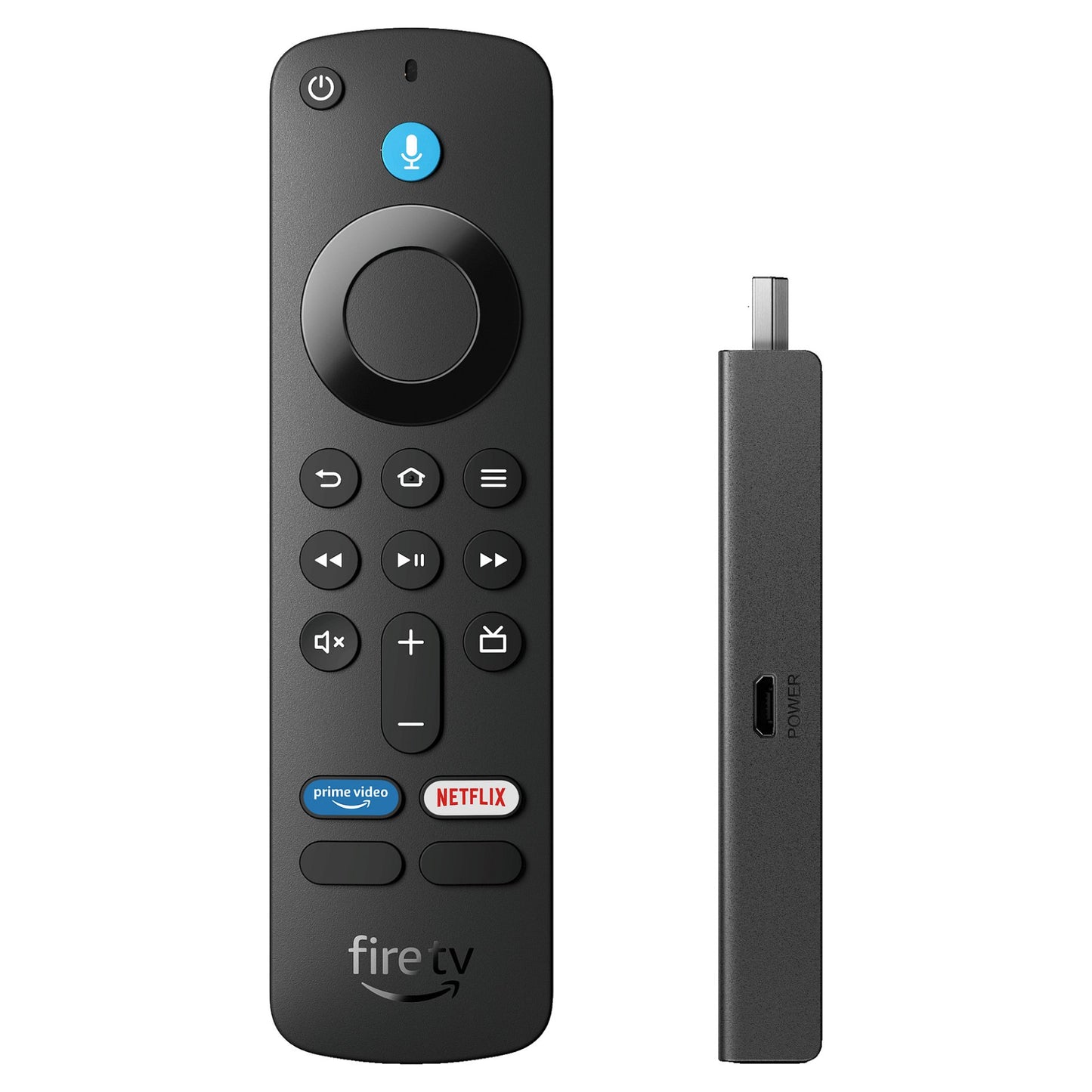 Amazon Fire TV Stick 3th Generation 8GB (2024)