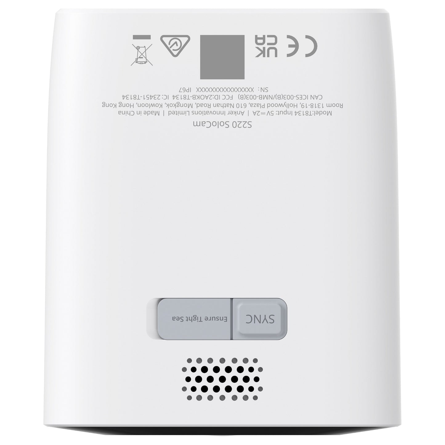 Eufy SoloCam S220