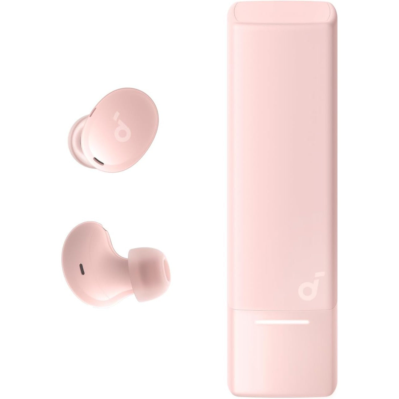 ANKER Soundcore A30i pink Bluetooth Earbuds NC ANC IP54 nur 3.7g je Earbud leicht Lippenstift Design