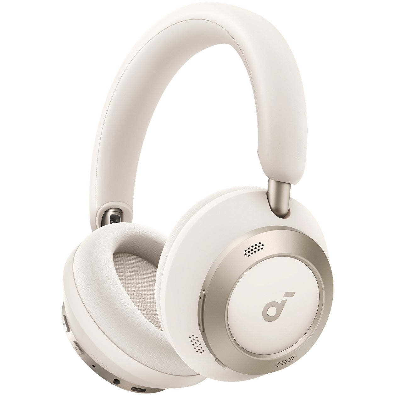 ANKER Soundcore Space One Pro + Case white