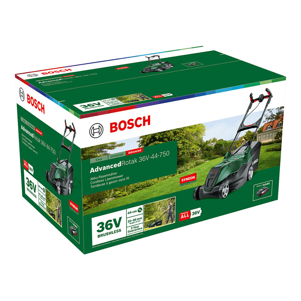Bosch ADVANCEDROTAK 36V-44-750