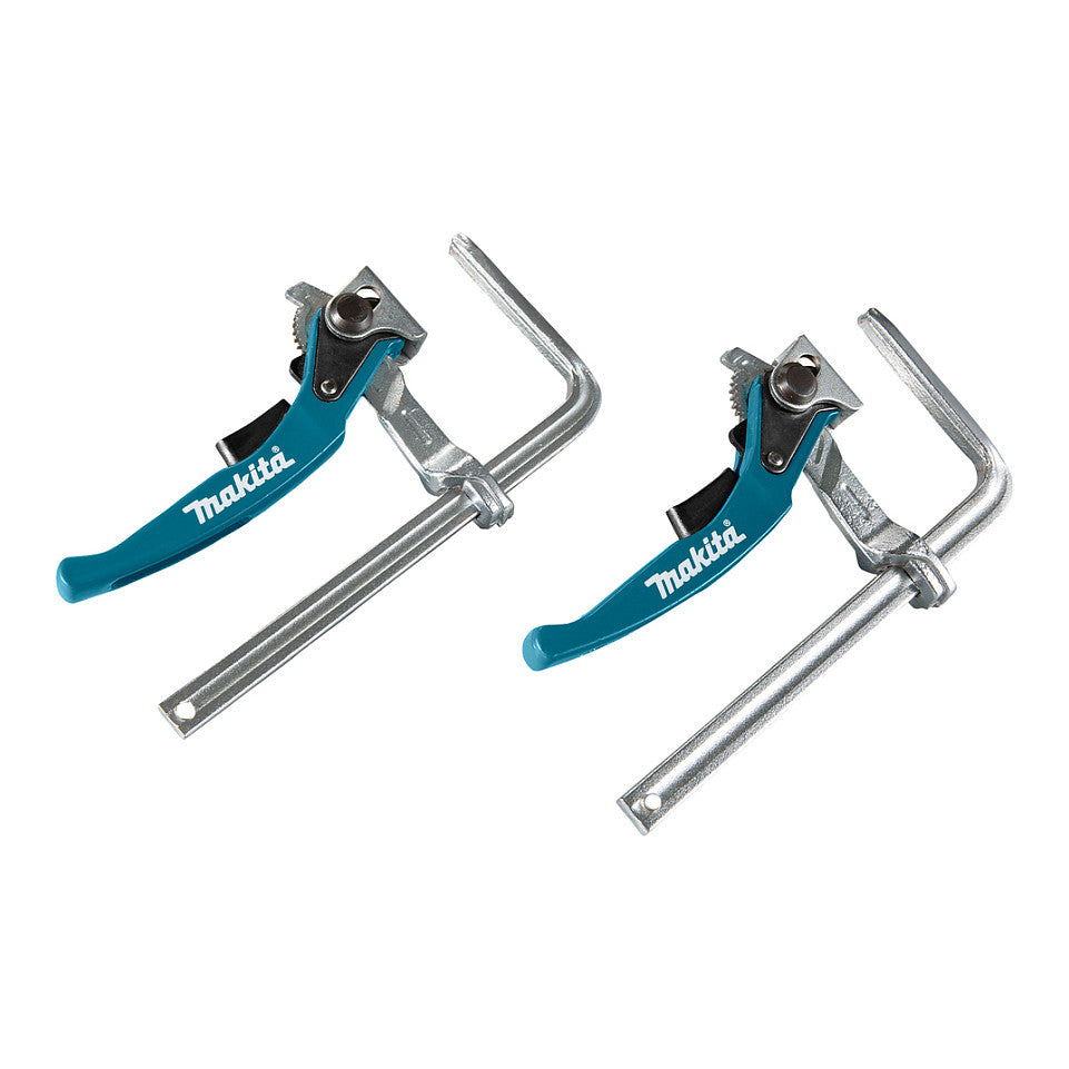 Makita 199826-6 Klemmzwingen Set 2stk.