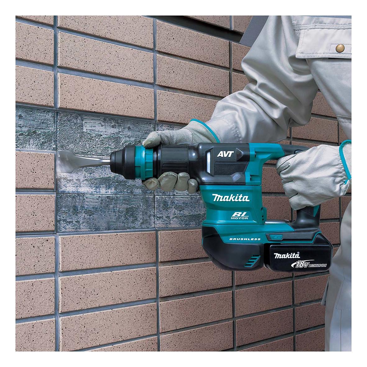 Makita DHK180Z Akku-Meisselhammer