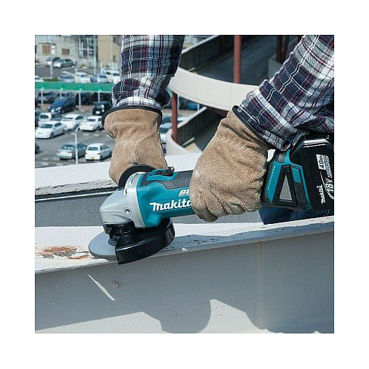 Makita DGA504Z Akku-Winkelschleifer