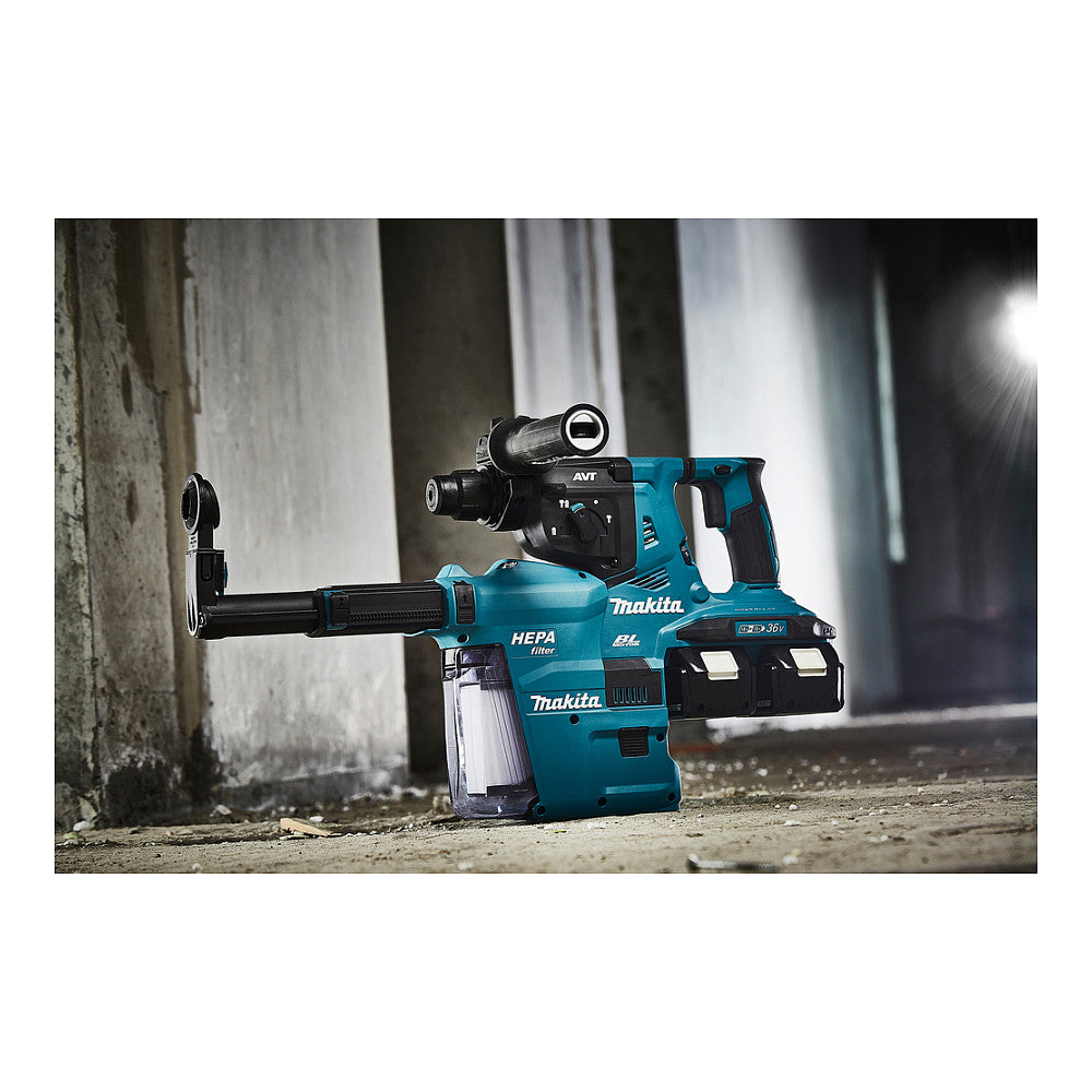 Makita DHR280ZJ Akku-Bohrhammer