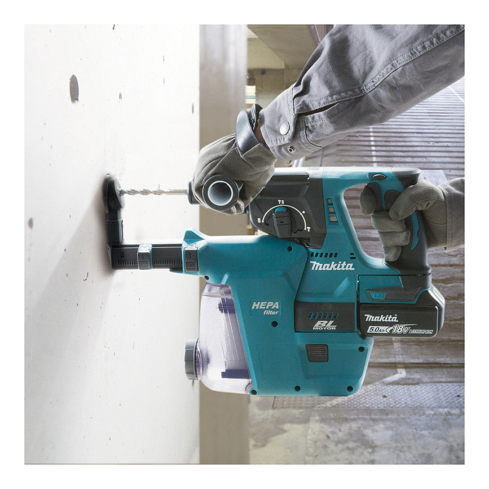 Makita DHR243RTJW Akku-Kombihammer