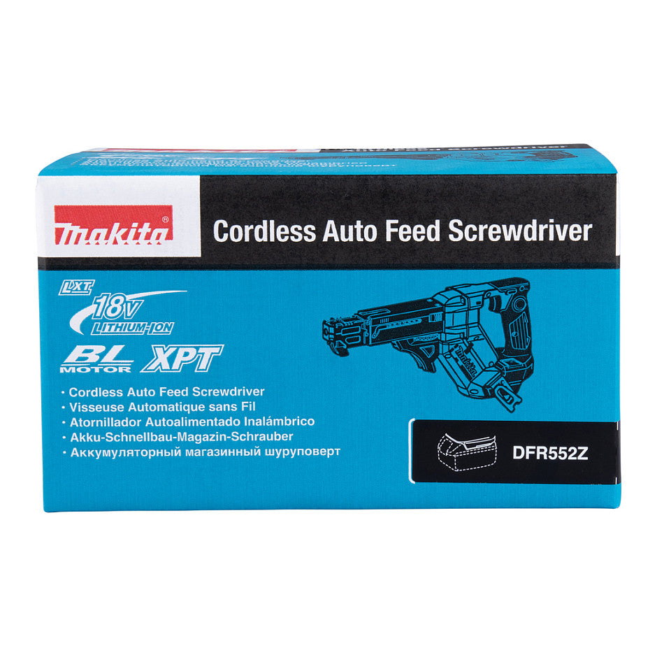 Makita DFR552Z Akku-Magazinschrauber