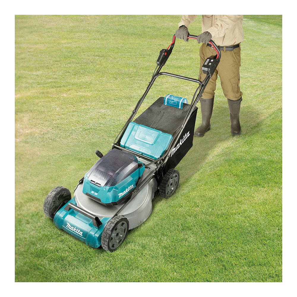 Makita DLM530Z Akku-Rasenmäher