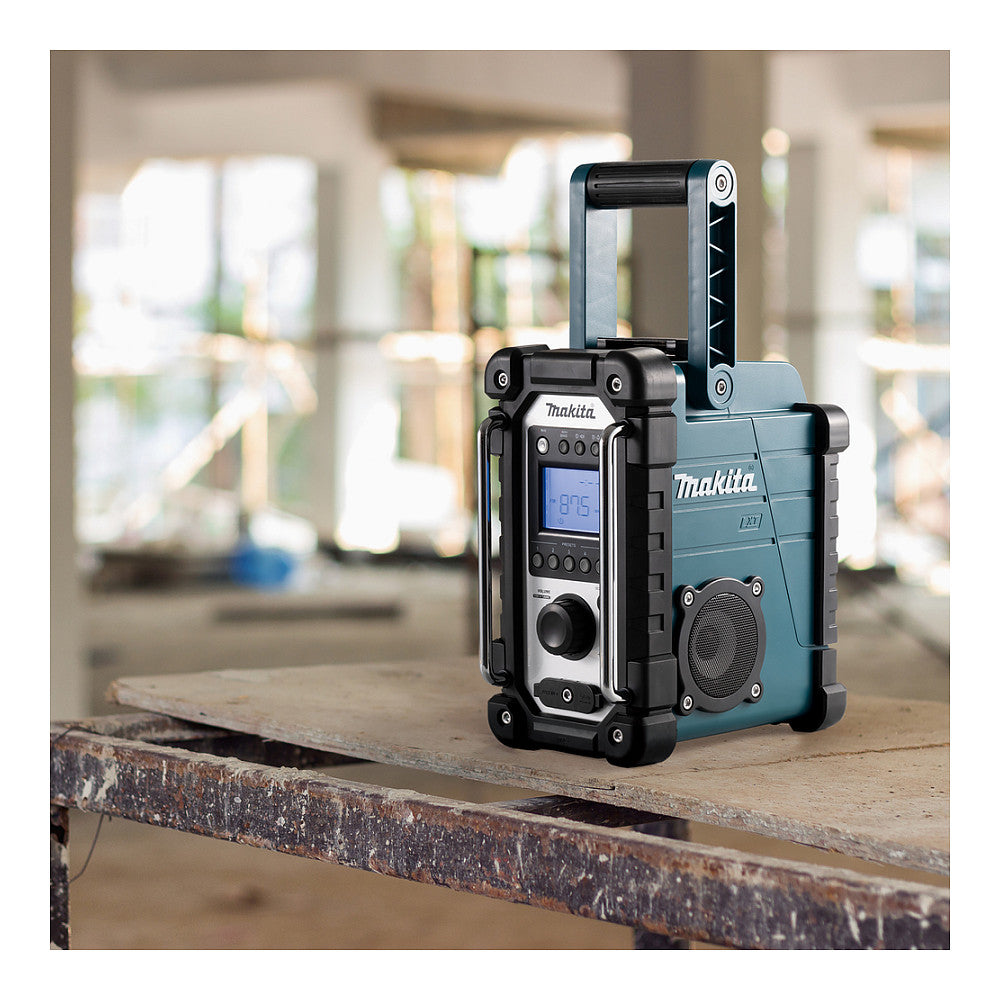 Makita DMR116 Baustellenradio