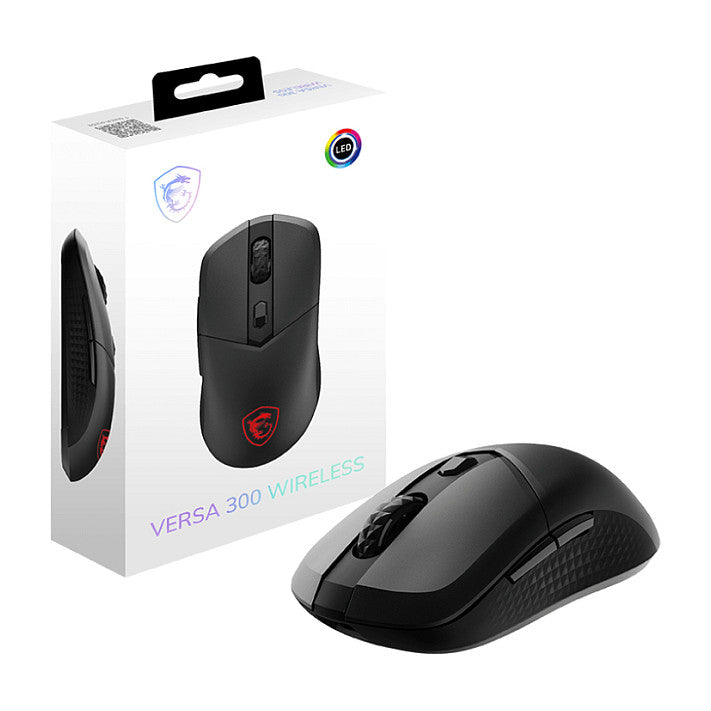 MSI VERSA 300 W WIRELESS Gaming Maus